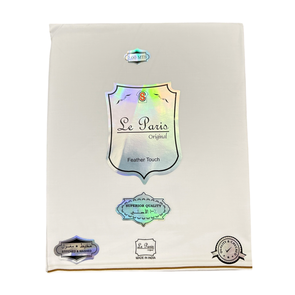 وزار لي باريس قطن
