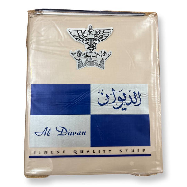 وزار الديوان ملون مخلوط