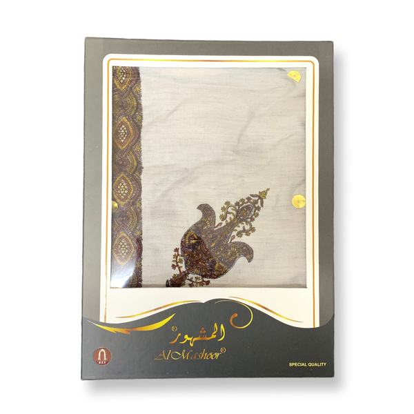 شال كشميري جودة عالية