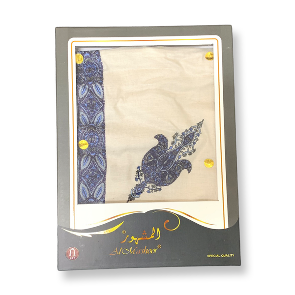 شال كشميري جودة عالية